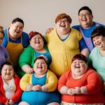 Obese Family Image for PublicHealthVoice