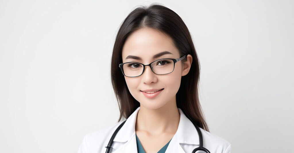 An Image of Health Worker