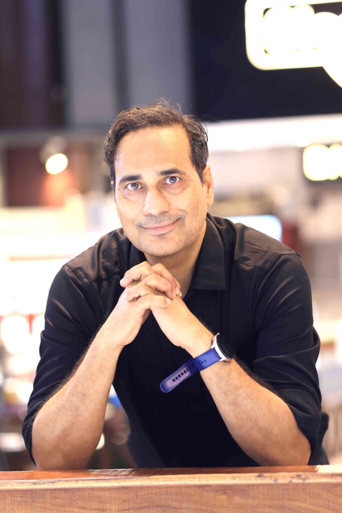 Image of Dr. Kishor Adhiakri