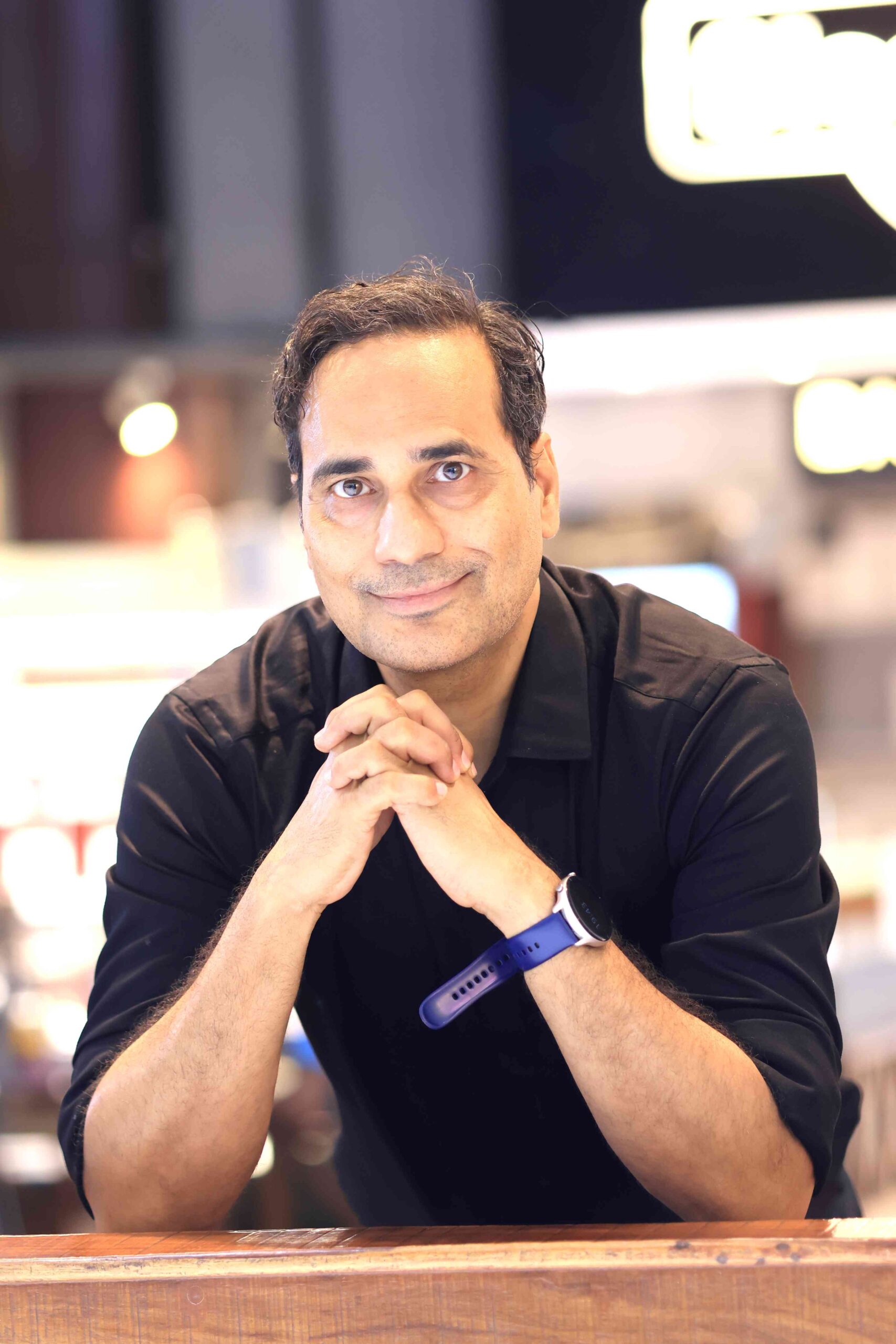 Image of Dr. Kishor Adhiakri