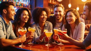 Rethinking Alcohol: Building a Healthier and Better Future